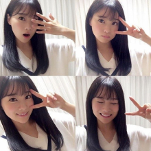 韓国人風シースルーバングを最大限魅力的に!セルフカット&セットの仕方を現役美容師が伝授!