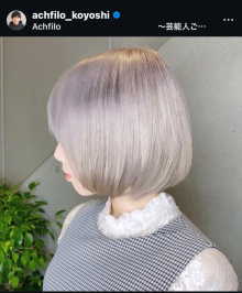 ダブルカラーってなあに???ダブルカラーブリーチをするうえで大切な3つのこと