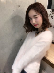 前髪エクステ画像集|美容院の最新記事