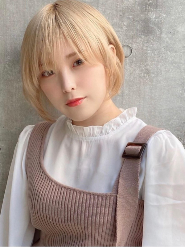 ヘアカラー1番多いのは？