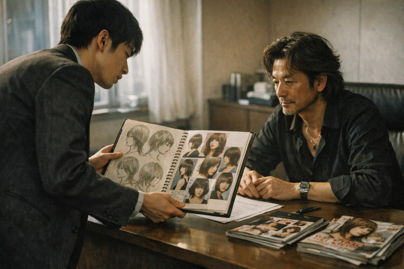 365日美容師・渋谷美容室ACHFILO小吉健太の美容人生