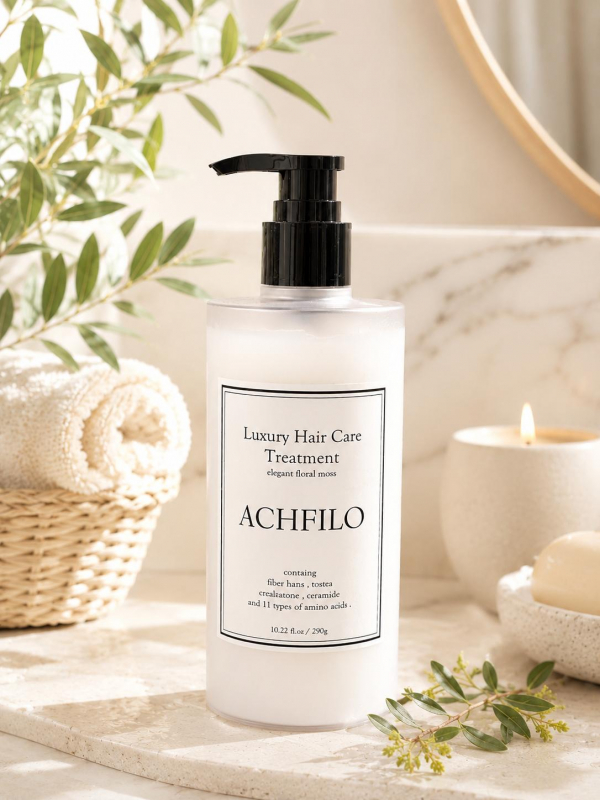 LuXury Hair Care Treatment